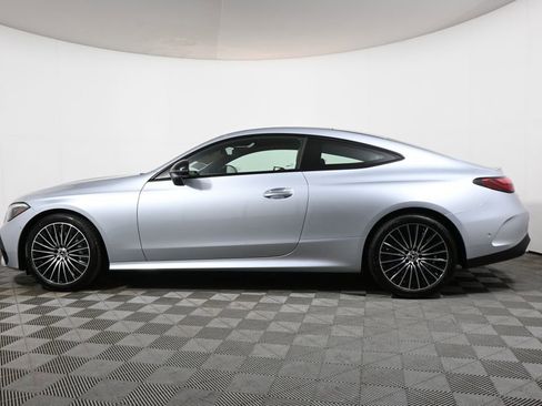 New 2026 Mercedes-Benz CLE 450 4MATIC Coupe image 2