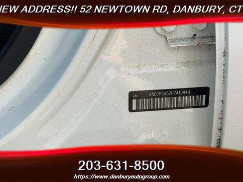 Used 2017 Kia Soul + w/ Designer's Package FWD image 25