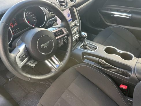 Used 2022 Ford Mustang Coupe w/ Equipment Group 101A RWD image 10