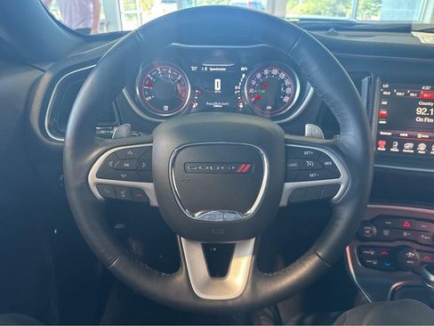 Used 2016 Dodge Challenger R/T Scat Pack w/ Leather Interior Group RWD image 22
