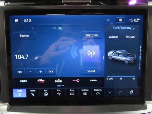 Used 2025 Ford F150 Lariat image 23