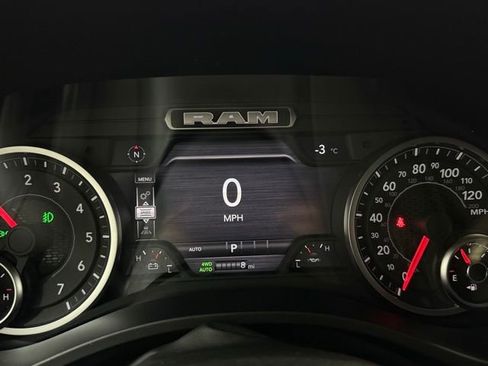 New 2026 RAM 1500 4x4 Crew Cab image 20