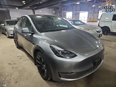 Used 2024 Tesla Model Y Long Range