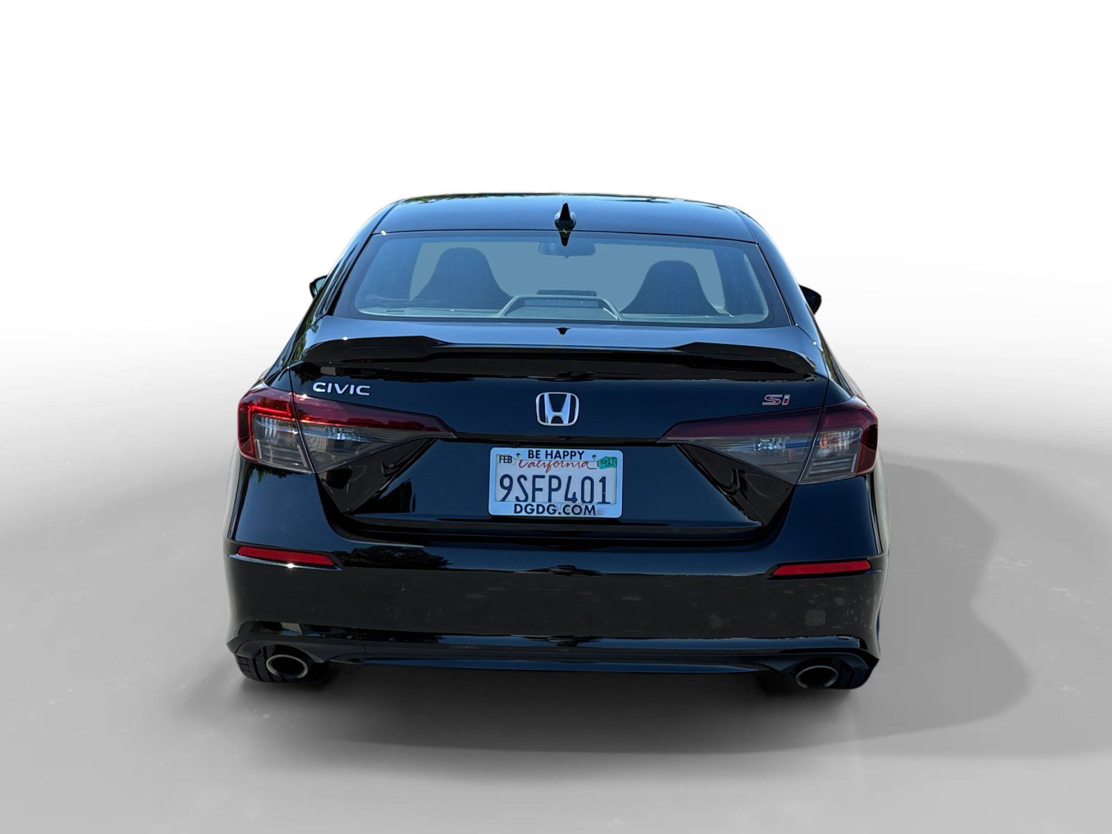 Used 2025 Honda Civic Si image 4