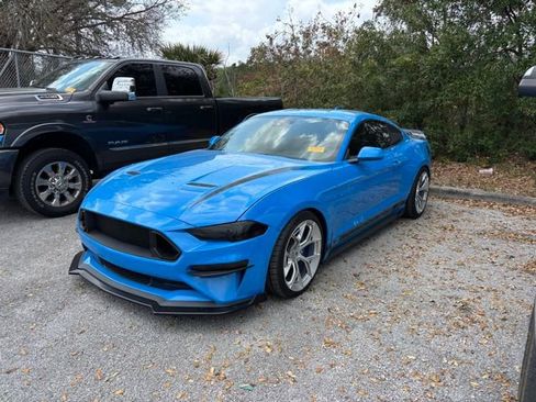 Used 2022 Ford Mustang Premium image 6