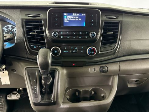 Used 2025 Ford Transit 250 Low Roof w/ Exterior Upgrade Package RWD image 25