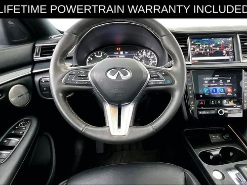 Certified 2024 INFINITI QX50 Sport FWD image 6