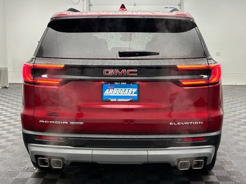 New 2026 GMC Acadia Elevation w/ Elevation Premium Package image 10