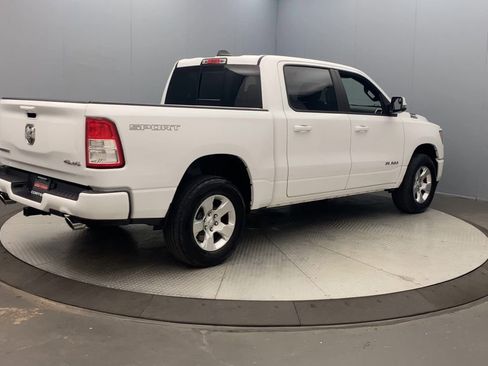 Used 2023 RAM 1500 Big Horn AWD/4WD image 5