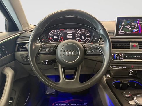 Used 2017 Audi A4 2.0T Prestige w/ Prestige Package AWD/4WD image 29