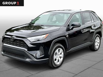 Certified 2024 Toyota RAV4 LE