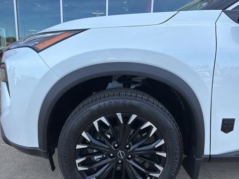 New 2026 Nissan Rogue SV image 8