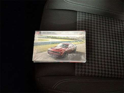 Used 2023 Dodge Challenger SXT w/ Blacktop Package image 26