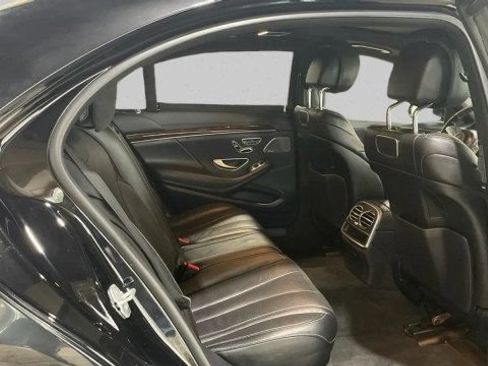 Used 2018 Mercedes-Benz S 450 4MATIC Sedan image 18