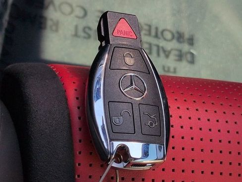 Used 2018 Mercedes-Benz C 63 AMG S image 28