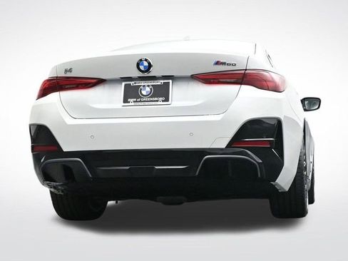 New 2026 BMW i4 M60 w/ Premium Package AWD/4WD image 33