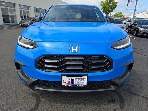 New 2027 Honda HR-V Sport image 2