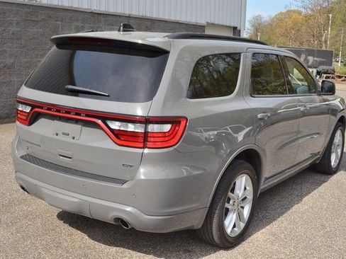Used 2024 Dodge Durango GT AWD/4WD image 8
