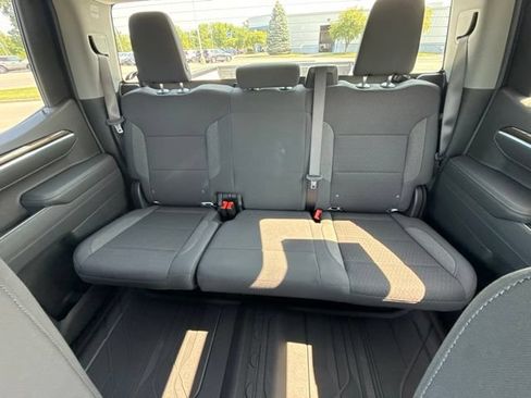 New 2026 Chevrolet Silverado 1500 RST w/ LPO, Dark Essentials Package AWD/4WD image 23