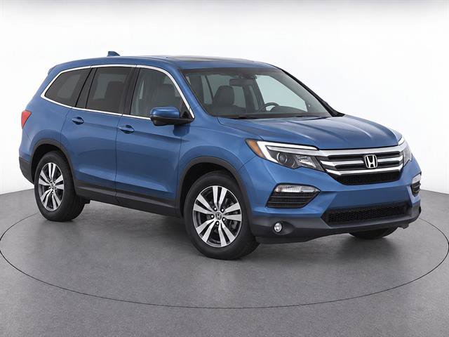 Used 2016 Honda Pilot EX-L image 7