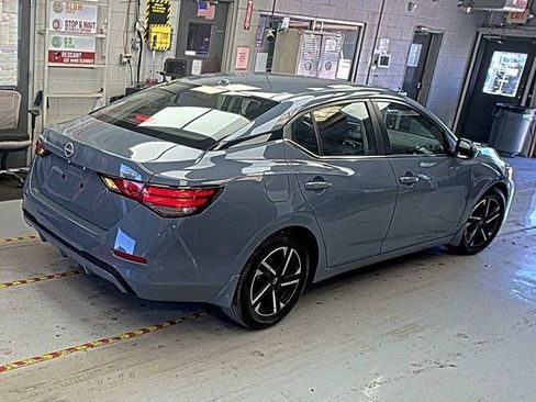 Used 2024 Nissan Sentra SV w/ All-Weather Package image 2