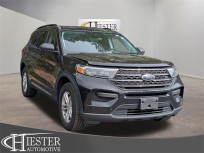 Used 2022 Ford Explorer XLT