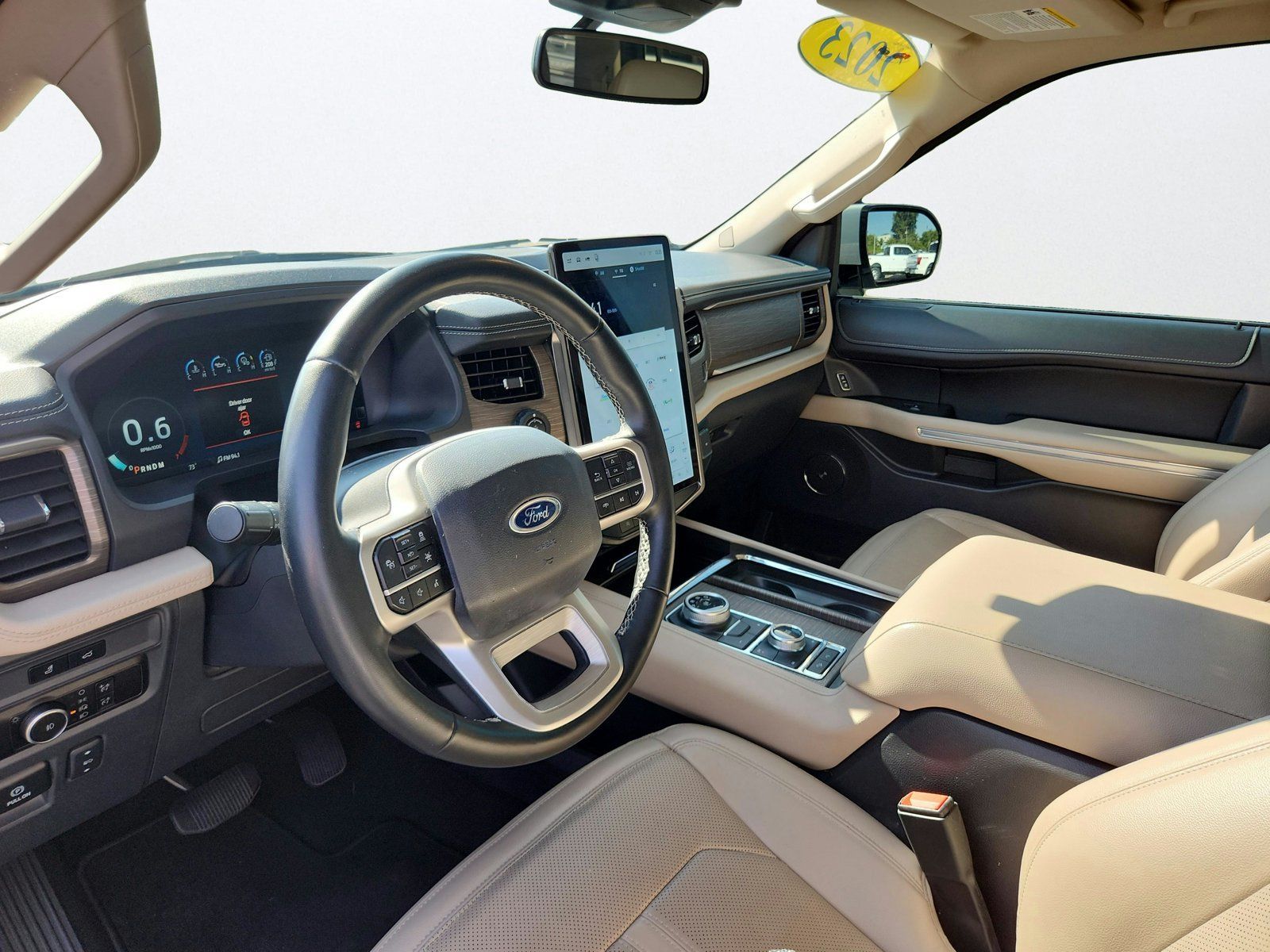 Used 2023 Ford Expedition Max Limited AWD/4WD image 11