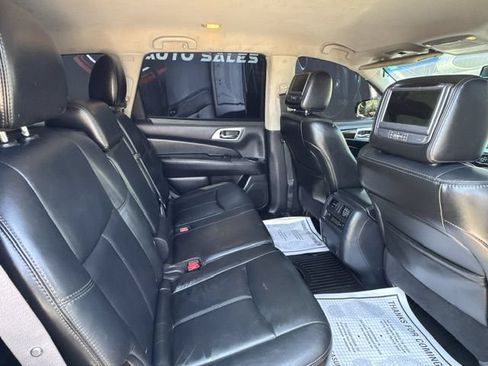 Used 2014 Nissan Pathfinder SL AWD/4WD image 21