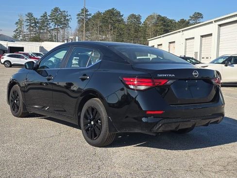 Used 2025 Nissan Sentra S image 3