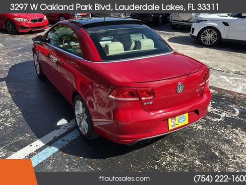 Used 2013 Volkswagen Eos Komfort image 44