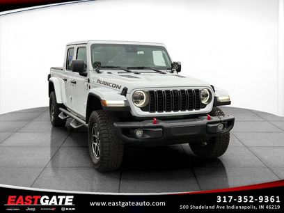 Used 2024 Jeep Gladiator Rubicon