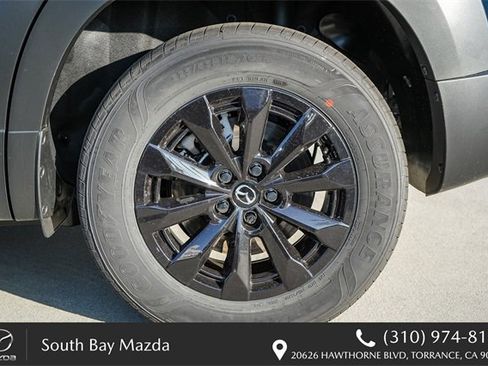 New 2026 MAZDA CX-50 2.5 Hybrid w/ Preferred Pkg image 10