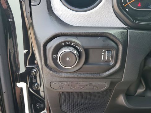 New 2026 Jeep Wrangler Sport S image 22