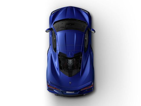 New 2027 Chevrolet Corvette Stingray Coupe w/ Battery Protection Package RWD image 59