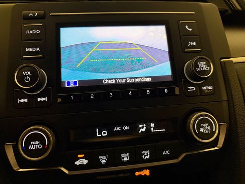 Used 2018 Honda Civic LX image 20