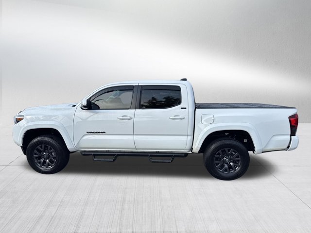 Used 2023 Toyota Tacoma SR5 w/ Technology Package AWD/4WD image 7