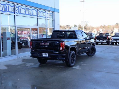 New 2026 GMC Sierra 1500 Elevation image 46