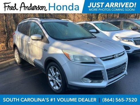 Used 2014 Ford Escape Titanium image 1