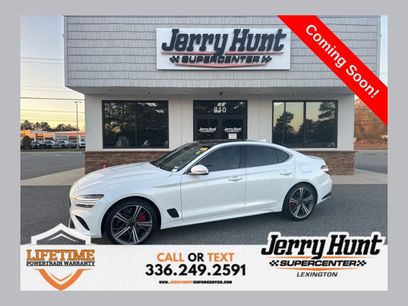 Used 2025 Genesis G70 3.3T Advanced
