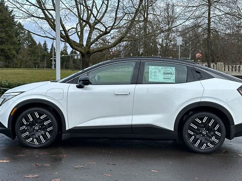 New 2026 Nissan Leaf Platinum+ FWD image 5