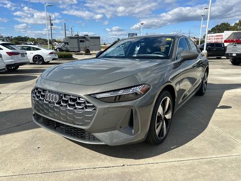 New 2025 Audi A5 2.0T Prestige image 1