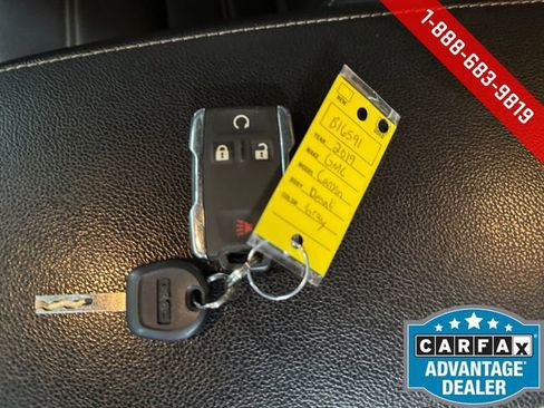 Certified 2019 GMC Canyon Denali image 27