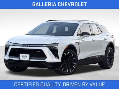 Used 2024 Chevrolet Blazer EV RS
