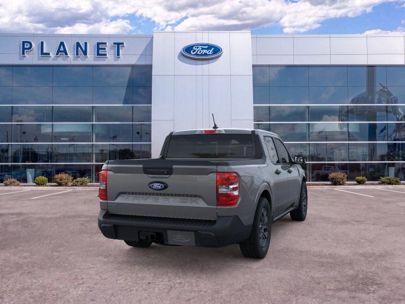 New 2026 Ford Maverick XLT w/ XLT Luxury Package FWD image 10