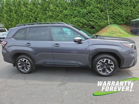 Certified 2026 Subaru Forester Premium AWD/4WD image 8