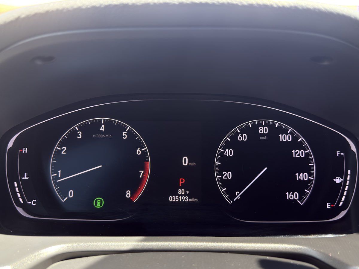Used 2021 Honda Accord Sport Special Edition image 11