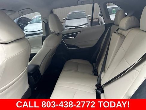 Used 2024 Toyota RAV4 XLE FWD image 12