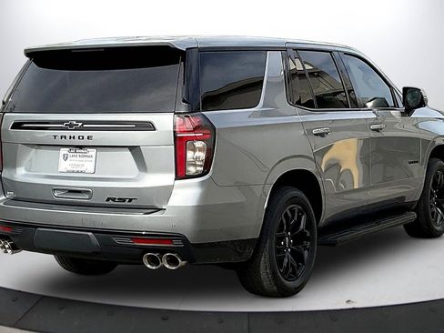Used 2023 Chevrolet Tahoe RST w/ RST Performance Edition AWD/4WD image 9