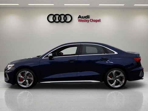 Used 2023 Audi S3 Premium Plus w/ Premium Plus Package image 2