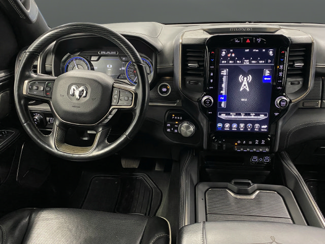 Used 2021 RAM 1500 Limited w/ Night Edition AWD/4WD image 5